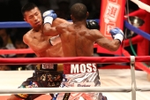 Boxing : WBA match in Tokyo
