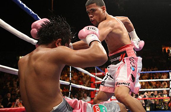 ファン・マヌエル・ロペスVSバーナベ･コンセプション