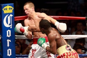 エイドリアン・ブローナーvsジェイソン・リッツァー