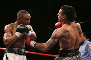 昨日の注目ファイト