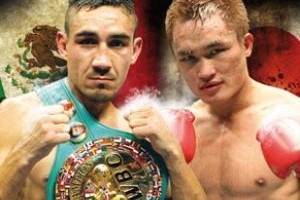 ウンベルト・ソトVS佐々木基樹