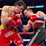 フリオ・セサール・チャベスJR