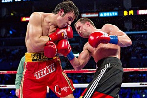 フリオ・セサール・チャベスJR