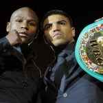 フロイド・メイウェザー・ＪｒVSビクトル・オルティス