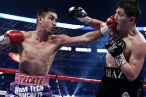 ウンベルト・ソトVS佐々木基樹 妄想