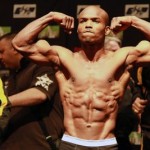 ティモシー・ブラッドリー試合して