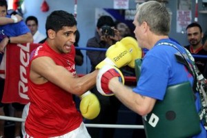 ザブ・ジュダーVSアミル・カーン