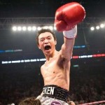 西岡VSマルケス