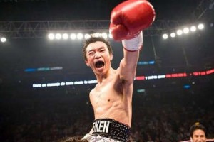 西岡VSマルケス