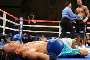 下田昭文VSリコ・ラモス