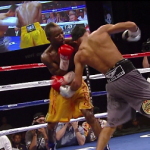 ジョセフ・アグベコVSアブネル・マレス