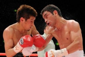 長谷川穂積再起