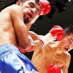 井岡一翔VSファン・エルナンデス