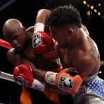 ビクトル・オルティスVSフロイド・メイウェザーJr