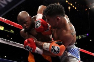 ビクトル・オルティスVSフロイド・メイウェザーJr