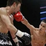 ポンサワン・ポープラムックVS八重樫東