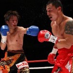 清水智信VSウーゴ・カサレス