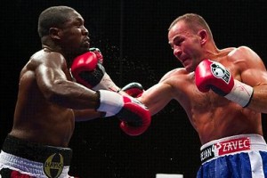 ジャン・ザベックVSアンドレ・ベルト