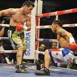 ヘルナン・マルケス VSルイス・コンセプシオン2