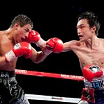 西岡利晃VSラファエル・マルケス