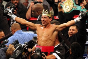 セルジオ・マルチネス中心のミドル級