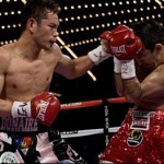 オマール・ナルバエスVSノニト・ドネア