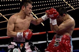 オマール・ナルバエスVSノニト・ドネア
