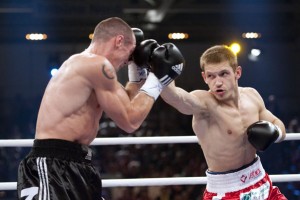 セバスチャン・シルベスターVSグジェゴシ・プロクサ