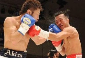 八重樫東VSポンサワン・ポープラムック