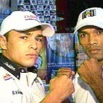 ブライアン・バスケスVSサントス・ベナヒデス