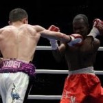 サーシャ・バクティンvsルイス・メレンデス