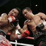 マニーパッキャオVSファン・マヌエル・マルケス3