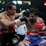 パッキャオVSマルケス