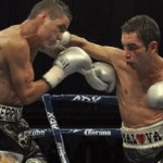 フェルナンド・モンティエルVSビクター・テラザス