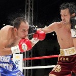 山中VSエスキベル 粟生VSボスキエロ