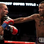 アンセルモ・モレノvsビック・ダルチニアン