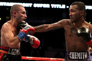 アンセルモ・モレノvsビック・ダルチニアン