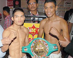 スリヤン・ポーチョックチャイ