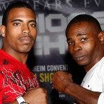 リコ・ラモスVSギジェルモ・リゴンドー