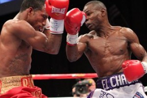 リコ・ラモスVSギジェルモ・リコンドゥ