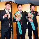 山中慎介VSビック・ダルチニアン他