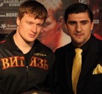 マルコ・フックVSアレクサンデル・ポペトキン他