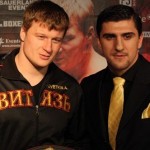 マルコ・フックVSアレクサンデル・ポペトキン他