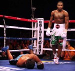 エイドリアン・ブローナーVSエロイ・ペレス