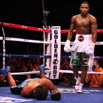 エイドリアン・ブローナーVSエロイ・ペレス