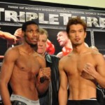 石田順裕VSポール・ウィリアムス