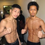 岩佐亮佑 vs 村井勇希