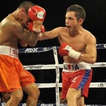 フェルナンド・モンティエルVSアンギー・アンゴタ