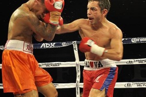 フェルナンド・モンティエルVSアンギー・アンゴタ