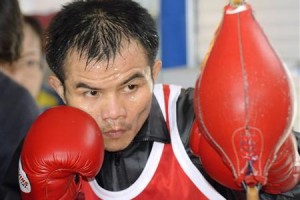 ポンサクレック・ウォンジョンカムVSソニー・ボーイ・ハロ